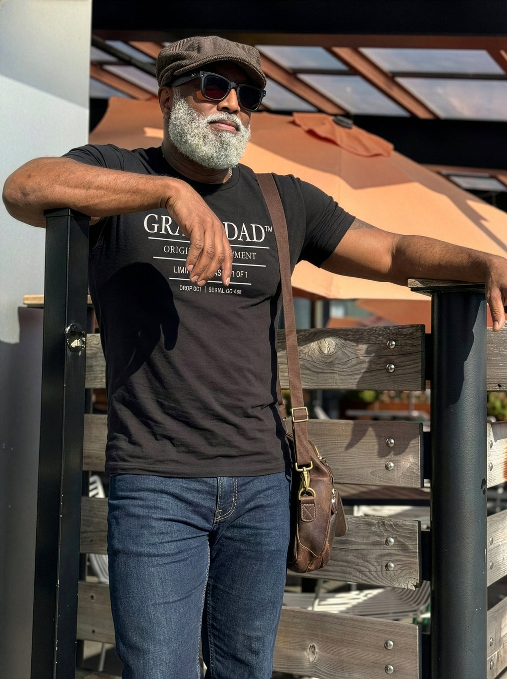 GRANDDAD ORIGNIAL EQUIPMENT