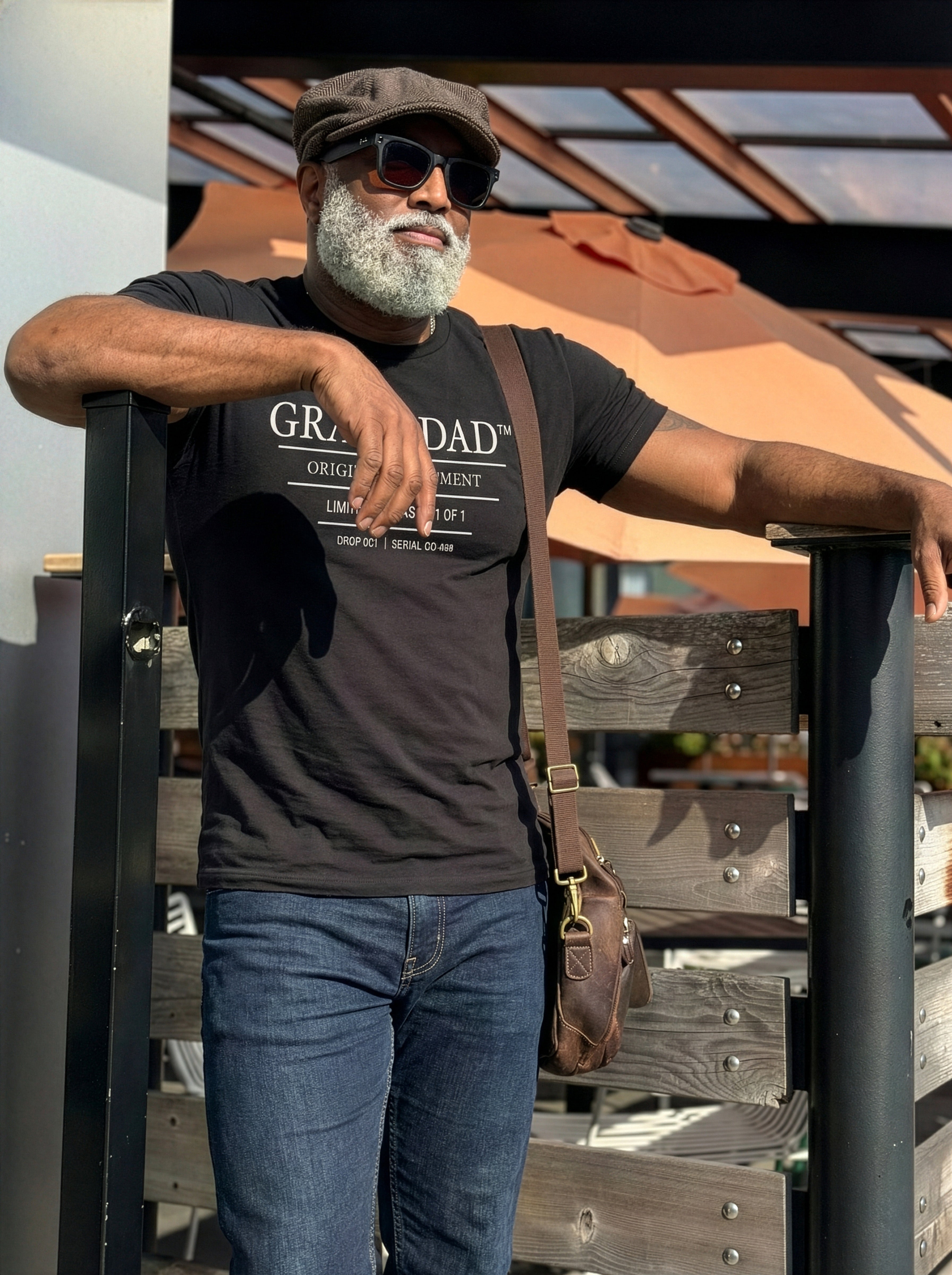 GRANDDAD ORIGNIAL EQUIPMENT