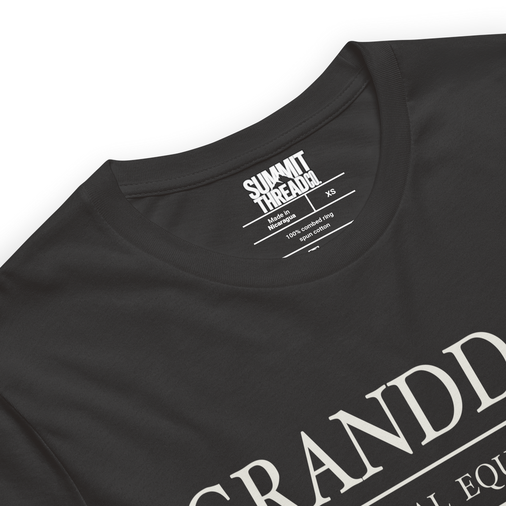 GRANDDAD ORIGNIAL EQUIPMENT